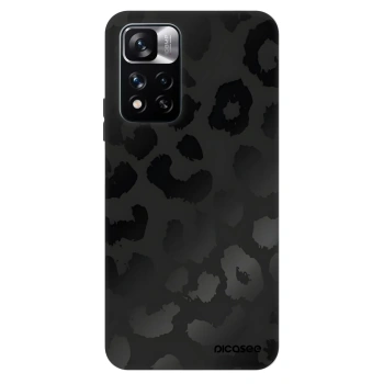 Husă pentru Xiaomi Redmi Note 11 Pro - Midnight Leopard
