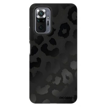 Husă pentru Xiaomi Redmi Note 10 Pro - Midnight Leopard