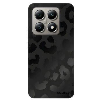 Husă pentru Xiaomi 14T Pro - Midnight Leopard
