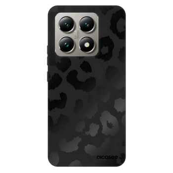 Husă pentru Xiaomi 14T - Midnight Leopard