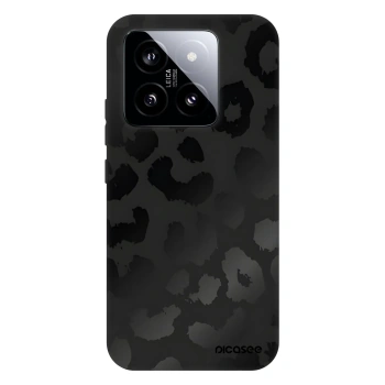 Husă pentru Xiaomi 14 - Midnight Leopard