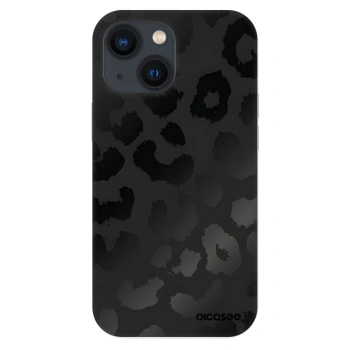 Husă pentru Apple iPhone 13 mini - Midnight Leopard