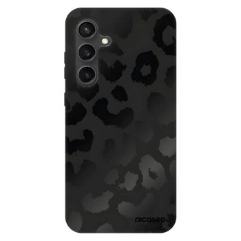 Husă pentru Samsung Galaxy S24 FE S721B - Midnight Leopard