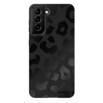 Husă pentru Samsung Galaxy S21 FE 5G - Midnight Leopard