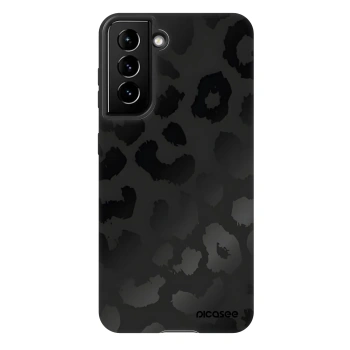 Husă pentru Samsung Galaxy S21 5G G991B - Midnight Leopard