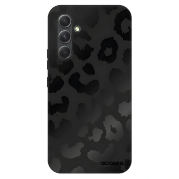 Husă pentru Samsung Galaxy A54 5G A546B - Midnight Leopard