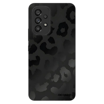 Husă pentru Samsung Galaxy A53 5G A536 - Midnight Leopard