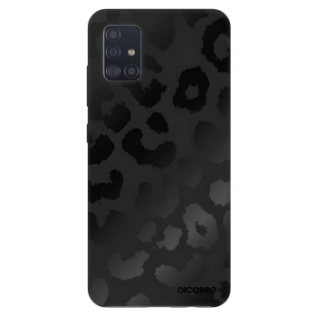 Husă pentru Samsung Galaxy A51 A515F - Midnight Leopard