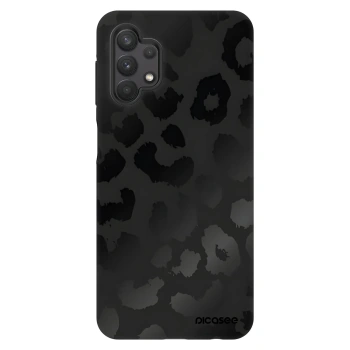 Husă pentru Samsung Galaxy A32 5G A326B - Midnight Leopard