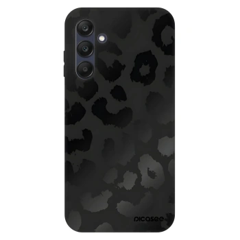 Husă pentru Samsung Galaxy A25 A256B 5G - Midnight Leopard