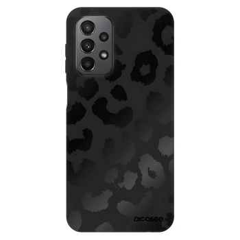 Husă pentru Samsung Galaxy A23 A236B 5G - Midnight Leopard