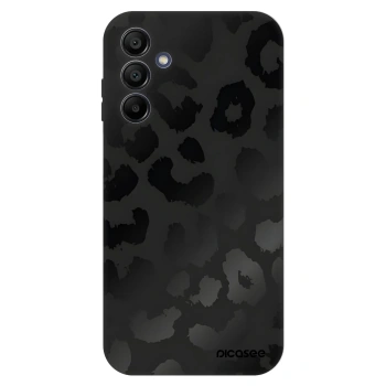 Husă pentru Samsung Galaxy A15 A155F 4G - Midnight Leopard