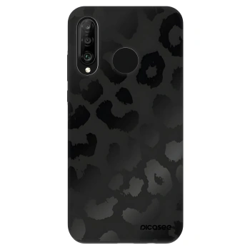 Husă pentru Huawei P30 Lite - Midnight Leopard