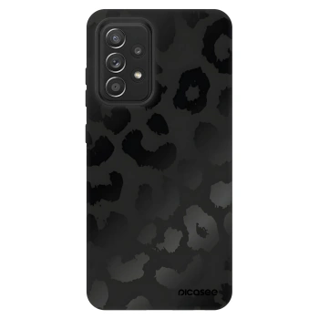 Husă pentru Samsung Galaxy A52 5G A525F - Midnight Leopard
