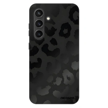 Husă pentru Samsung Galaxy S24 S921B 5G - Midnight Leopard