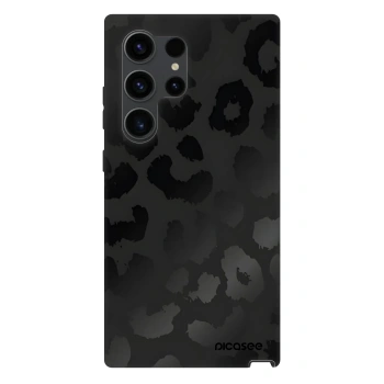 Husă pentru Samsung Galaxy S24 Ultra S928B 5G - Midnight Leopard