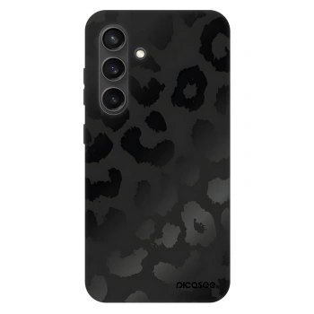 Husă pentru Samsung Galaxy S24+ S926B 5G - Midnight Leopard