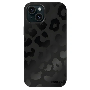 Husă pentru Apple iPhone 13 - Midnight Leopard
