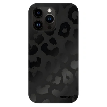 Husă pentru Apple iPhone 13 Pro - Midnight Leopard