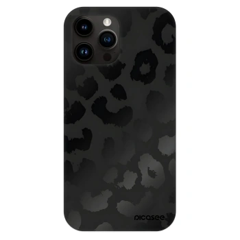 Husă pentru Apple iPhone 13 Pro Max - Midnight Leopard