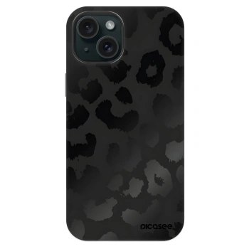 Husă pentru Apple iPhone 14 - Midnight Leopard