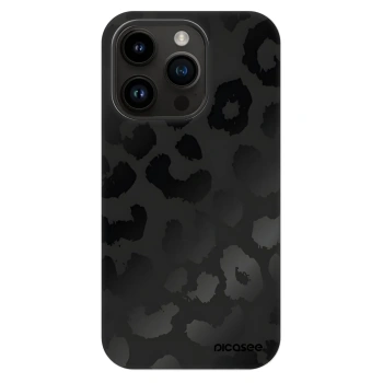 Husă pentru Apple iPhone 14 Pro - Midnight Leopard