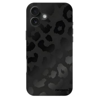 Husă pentru Apple iPhone 16 Plus - Midnight Leopard