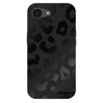 Husă pentru Apple iPhone 16e - Midnight Leopard