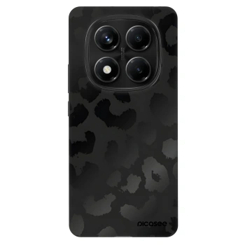 Husă pentru Xiaomi Redmi Note 14 Pro 4G - Midnight Leopard
