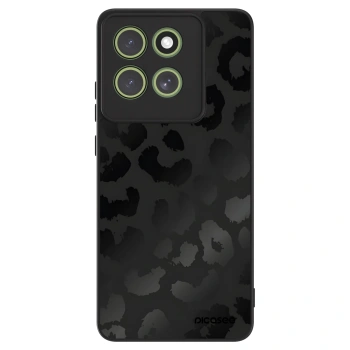 Husă pentru Motorola Moto G86 5G - Midnight Leopard