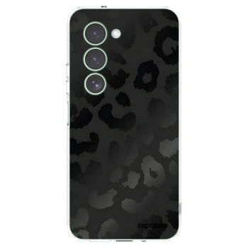 Picasee husă transparentă din silicon pentru Xiaomi Redmi 15 5G - Midnight Leopard