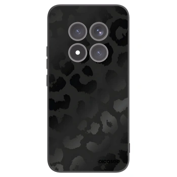 Picasee husă neagră din silicon pentru Xiaomi Redmi Note 15 Pro+ - Midnight Leopard