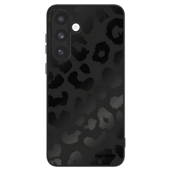 Picasee ULTIMATE CASE PowerShare pentru Samsung Galaxy S25 FE 5G - Midnight Leopard