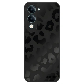 Husă pentru Vivo Y29s 5G - Midnight Leopard