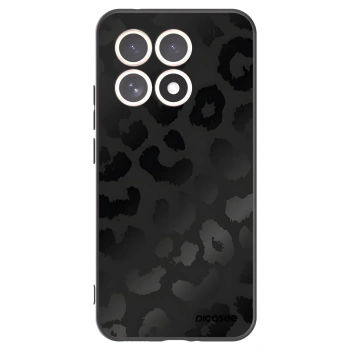 Picasee husă neagră din silicon pentru Xiaomi 15T - Midnight Leopard