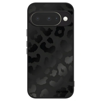 Husă pentru Google Pixel 10 - Midnight Leopard