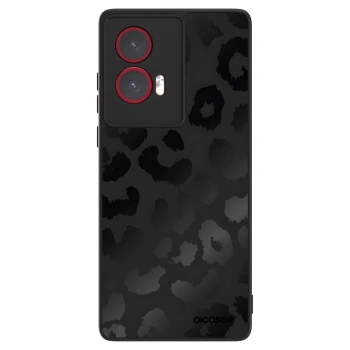 Husă pentru Motorola Edge 50 Fusion - Midnight Leopard