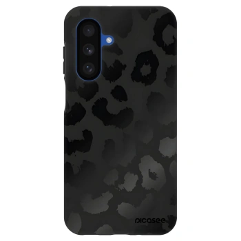 Husă pentru Samsung Galaxy A17 5G - Midnight Leopard