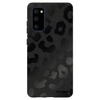 Husă pentru Samsung Galaxy S20 FE - Midnight Leopard