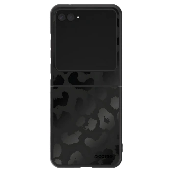 Husă pentru Motorola Razr 60 - Midnight Leopard