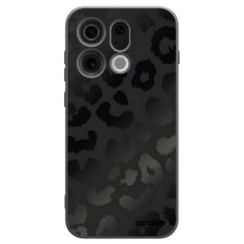 Husă pentru OPPO Find X9 - Midnight Leopard