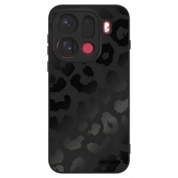 Husă pentru OPPO Find X9 Pro - Midnight Leopard