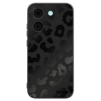 Picasee husă neagră din silicon pentru Xiaomi Poco X8 Pro - Midnight Leopard