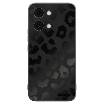 Picasee husă neagră din silicon pentru Xiaomi Poco X8 Pro Max - Midnight Leopard
