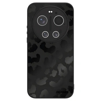 Picasee ULTIMATE CASE PowerShare pentru Xiaomi 17 Ultra - Midnight Leopard