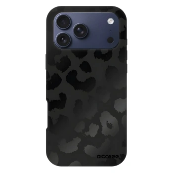 Husă pentru Apple iPhone 18 Pro Max - Midnight Leopard