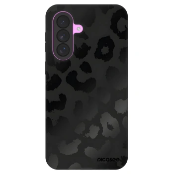 Picasee Fashion Case pentru Samsung Galaxy A37 - Midnight Leopard