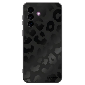 Husă pentru Samsung Galaxy A37 - Midnight Leopard
