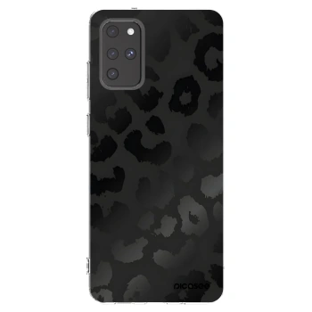 Picasee husă transparentă din silicon pentru Samsung Galaxy S20+ G985F - Midnight Leopard