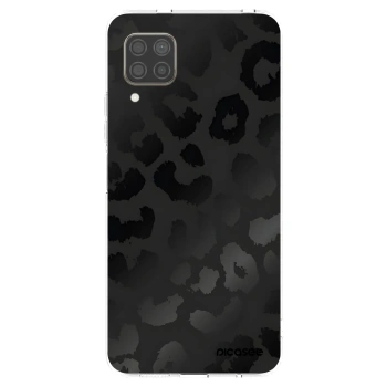 Picasee husă transparentă din silicon pentru Huawei P40 Lite - Midnight Leopard